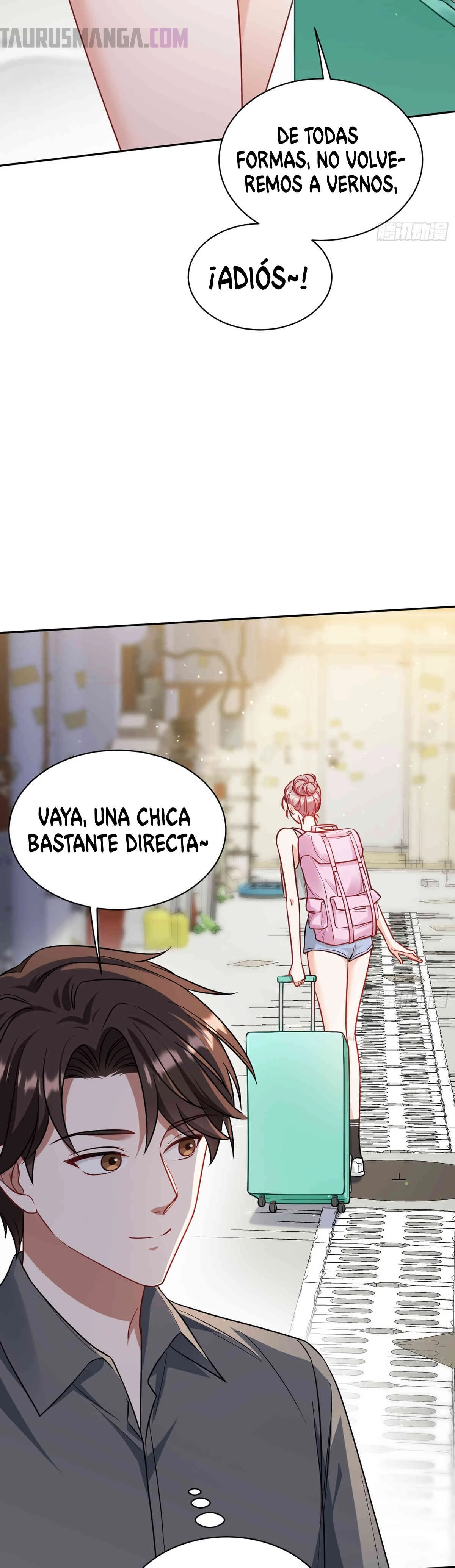 Despues De Dejar De Actuar Como Un Perro, Me Convertí En Un Magnate Celestial Urbano > Capitulo 122 > Page 281